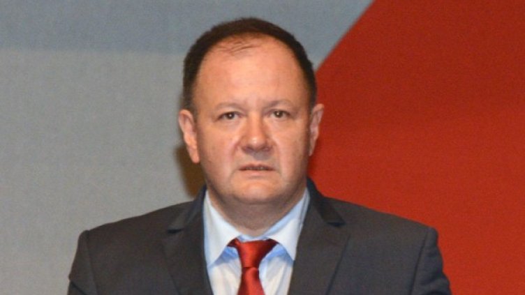 Михаил Миков. Снимка: архив, БулФото