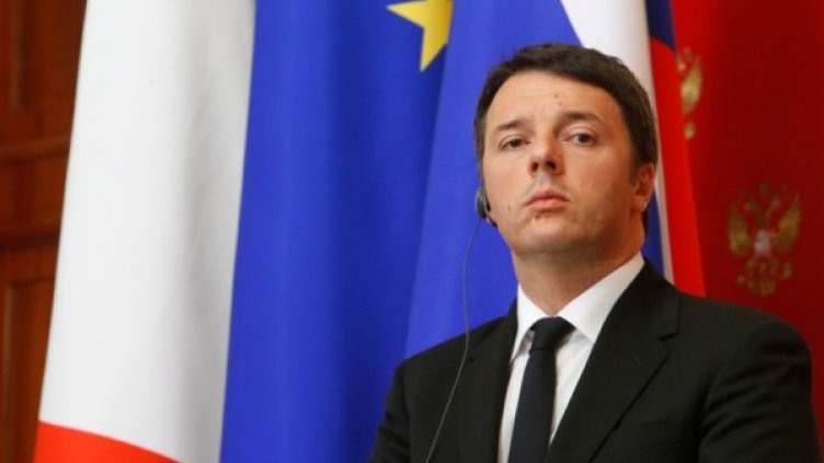 Матео Ренци Снимка: архив, БТА