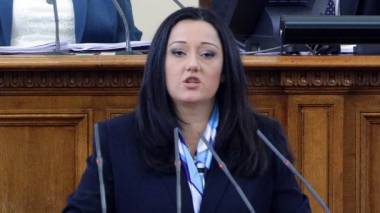 Лиляна Павлова Снимка: БТА