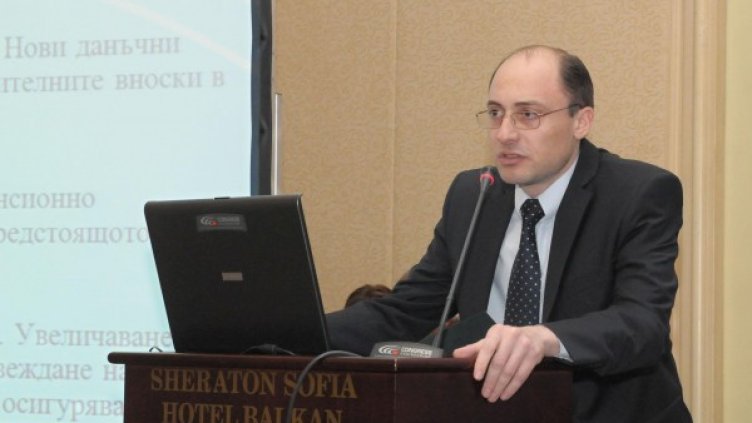 Ангел Джалъзов Снимка: Булфото