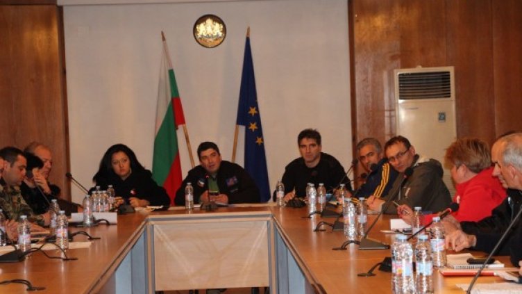 Снимка: МРРБ