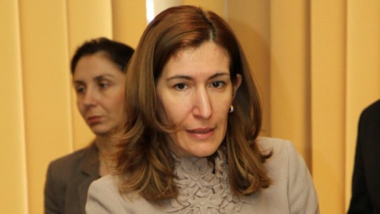 Николина Ангелкова. Снимка: архив, Булфото