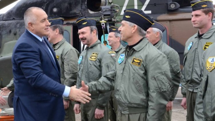 Снимка: БТА