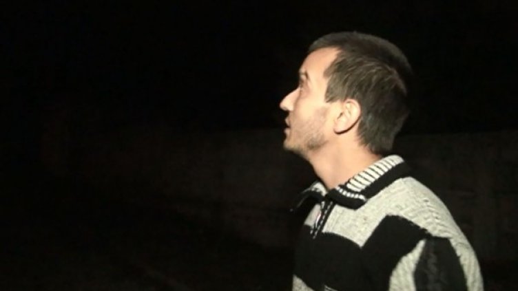 Андрей Найденов, очевидец. Снимка: Dnes.bg