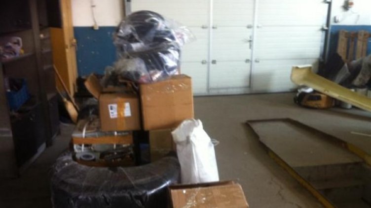 Снимка: Агенция "Митници"