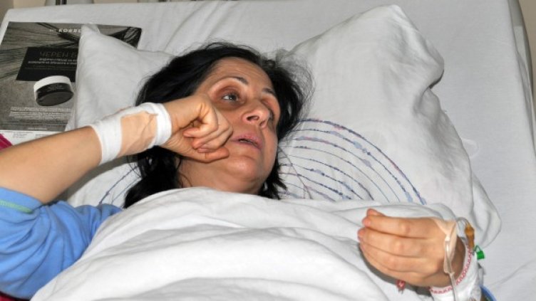 Д-р Джонева. Снимка: БТА