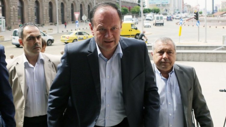 Снимка: архив Булфото