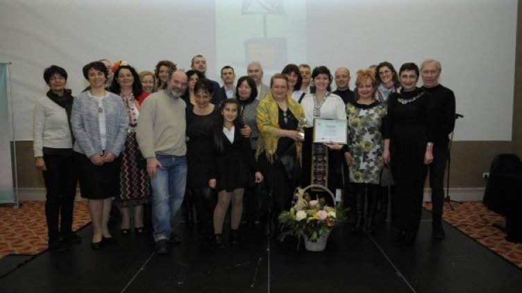 Габрово с голямата награда на Конкурс АГОРА 2014