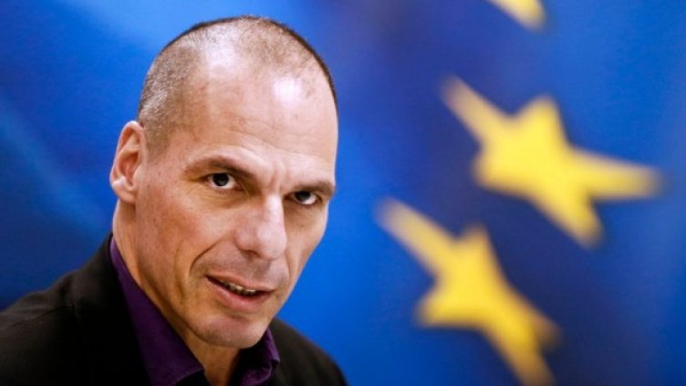 Янис Варуфакис Снимка: Reuters