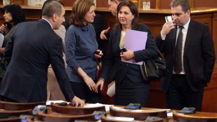 Снимка: архив БТА