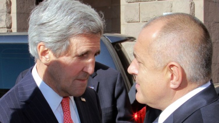 Снимка: Правителствена пресслужба