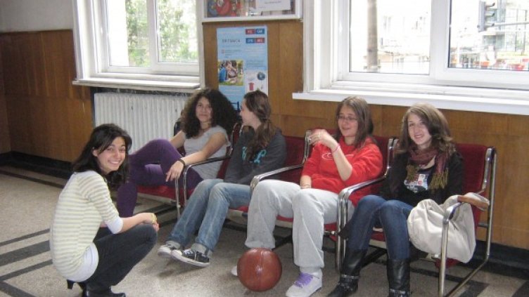 Снимка: Френската гимназия