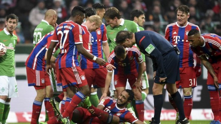 Снимка: Reuters