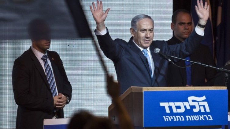 Бенямин Нетаняху. Снимка: Reuters