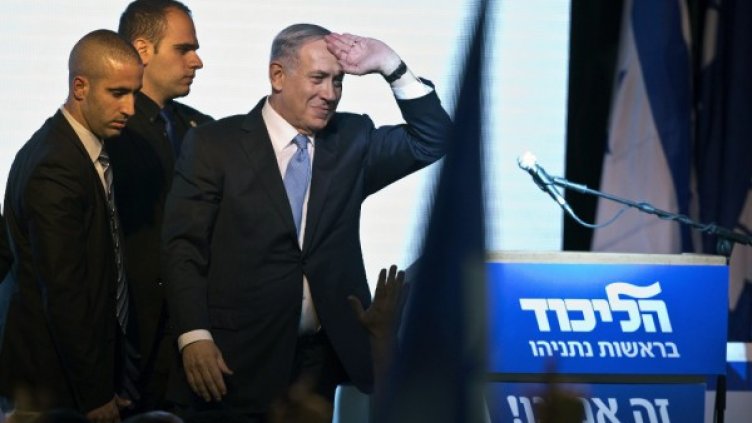 Бенямин Нетаняху. Снимка: Reuters