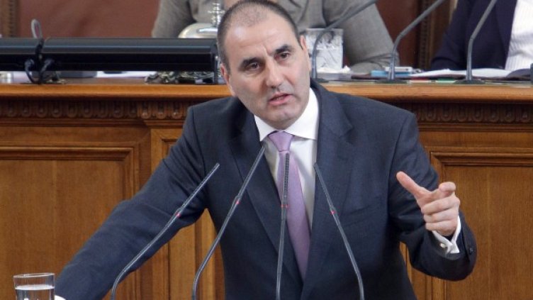 Цветан Цветанов Снимка: архив, БТА