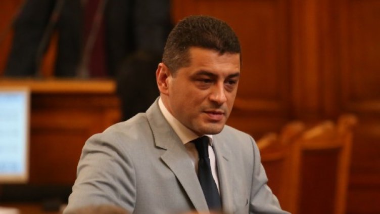 Красимир Янков. Снимка: БСП