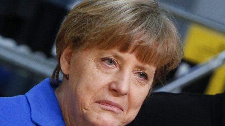 Ангела Меркел. Снимка: архив, Reuters