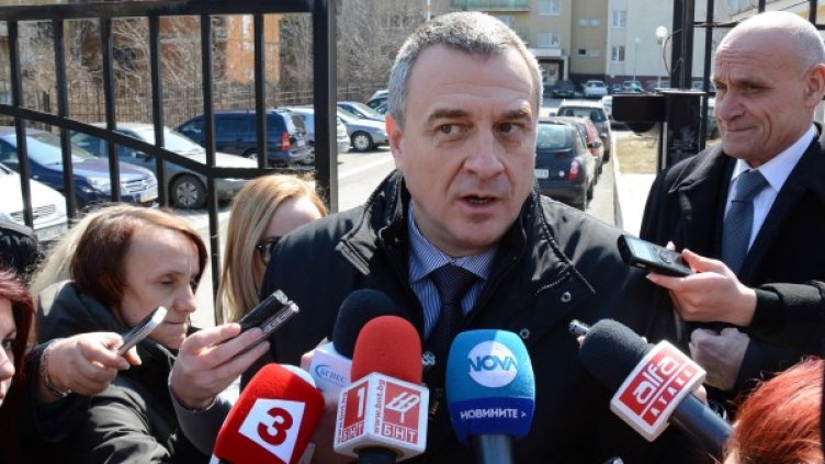 Цветлин Йовчев Снимка: Булфото