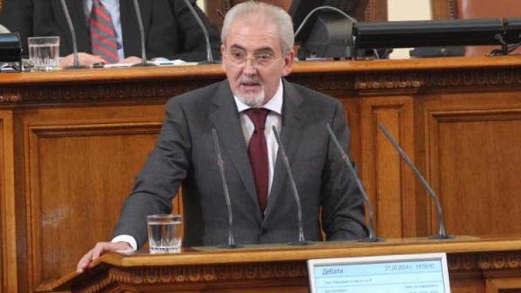 Лютви Местан Снимка: архив, БТА