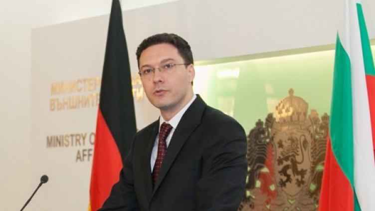 Даниел Митов. Снимка: МВнР