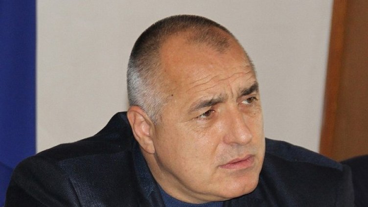 Бойко Борисов. Снимка: архив, БТА