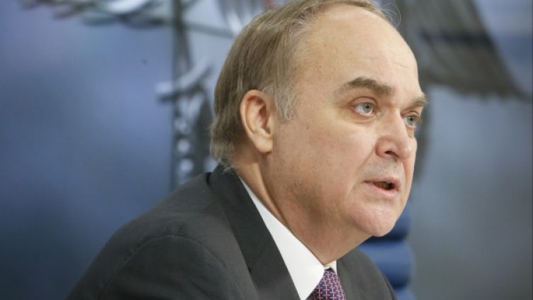 Анатолий Антонов. Снимка: архив, Reuters