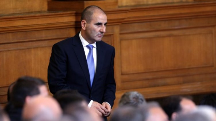 Цветан Цветанов Снимка: архив, БТА