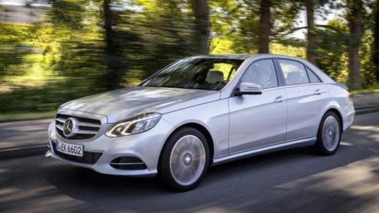 E-Class е най-надежден, сочи класацията на Dekra. Снимка: Mercedes-Benz