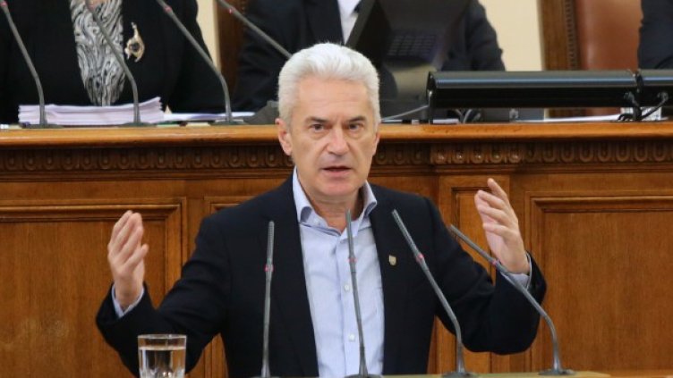 Волен Сидеров Снимка: архив, БТА