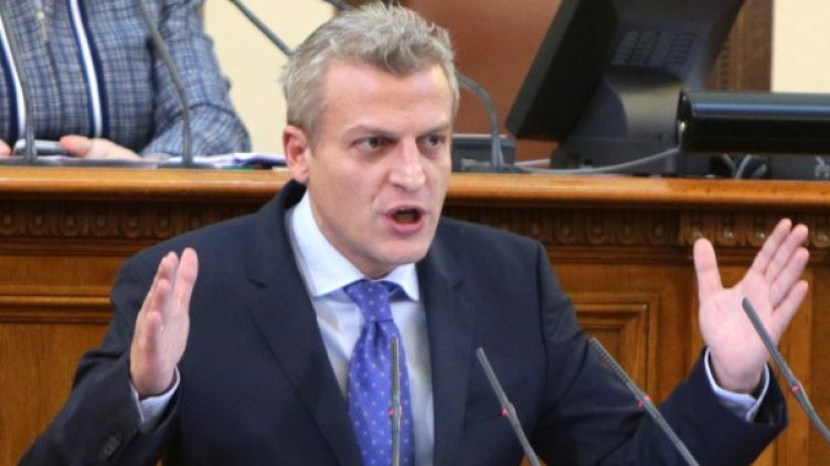 Петър Москов Снимка: архив, БТА