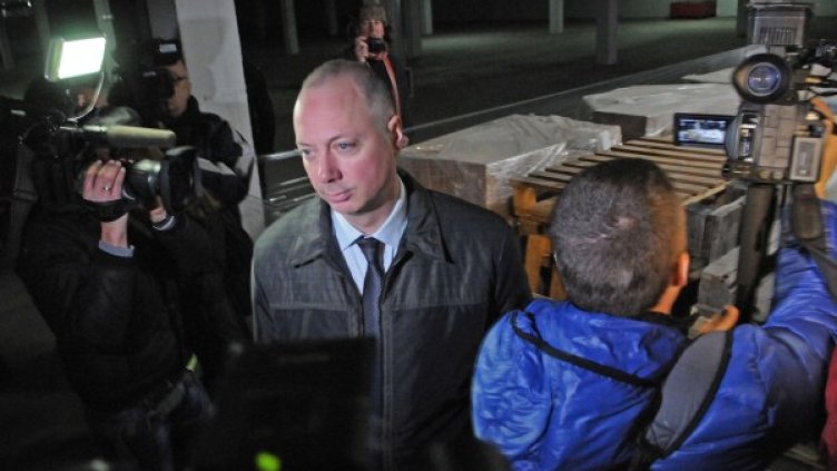 Росен Желязков. Снимка: Булфото