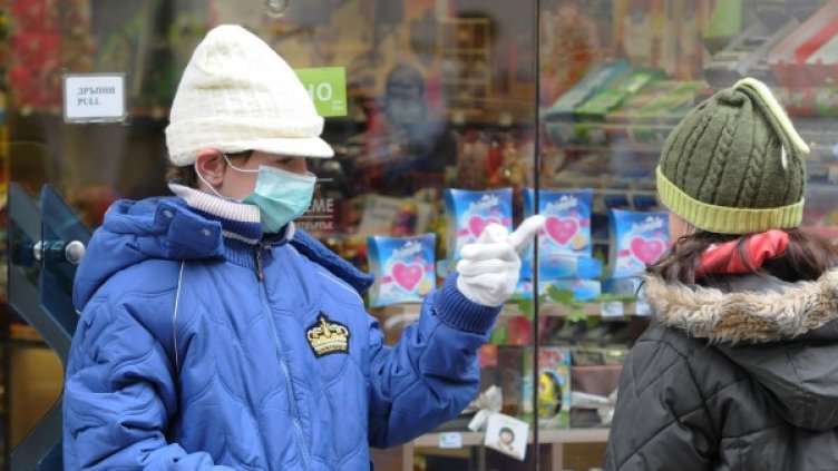 Грипът си заминава. Снимка: архив, Булфото