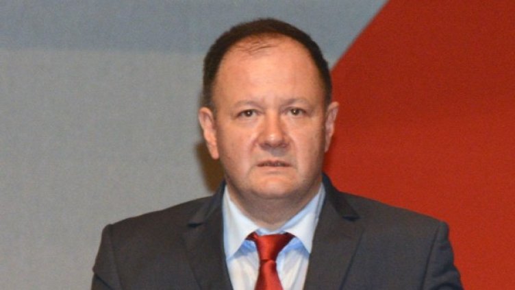 Михаил Миков. Снимка: архив, БулФото