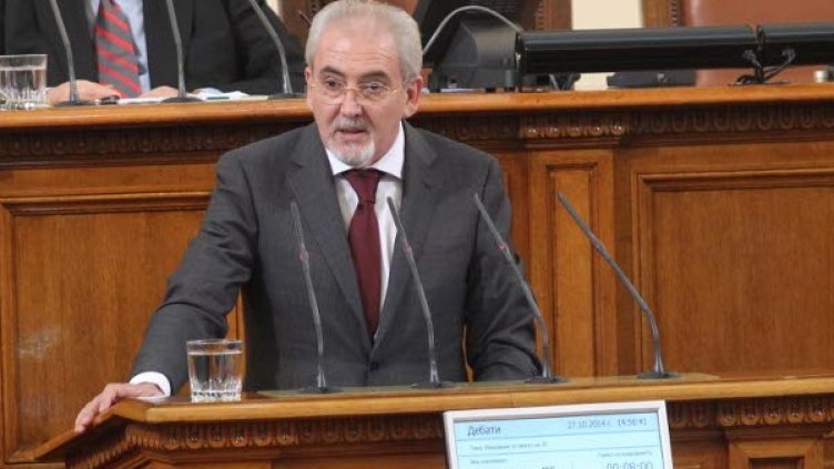 Лютви Местан Снимка: архив, БТА