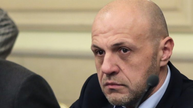 Томислав Дончев. Снимка: архив, БТА