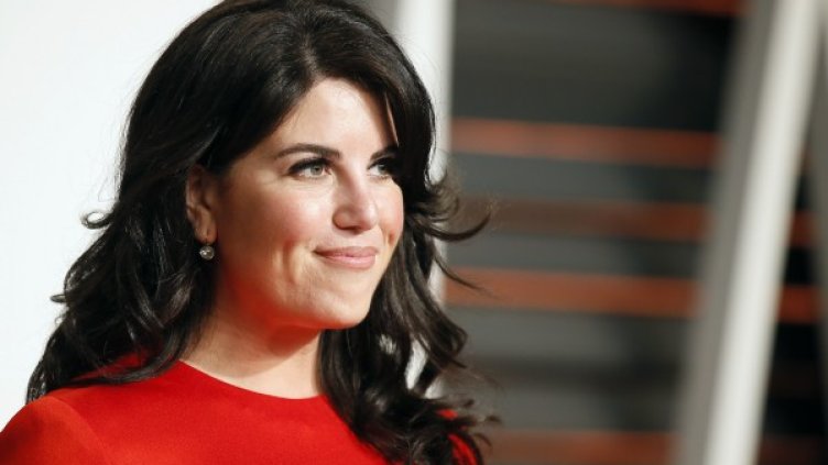 Моника Люински Снимка: архив, Reuters