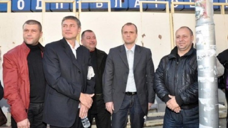 Петимата подсъдими полицаи бяха оправдани. Снимка: архив, Булфото