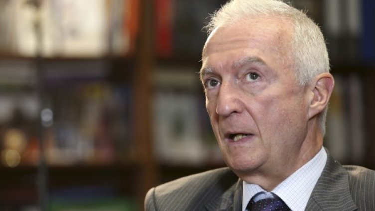 Жил де Керхов. Снимка: Ройтерс, архив