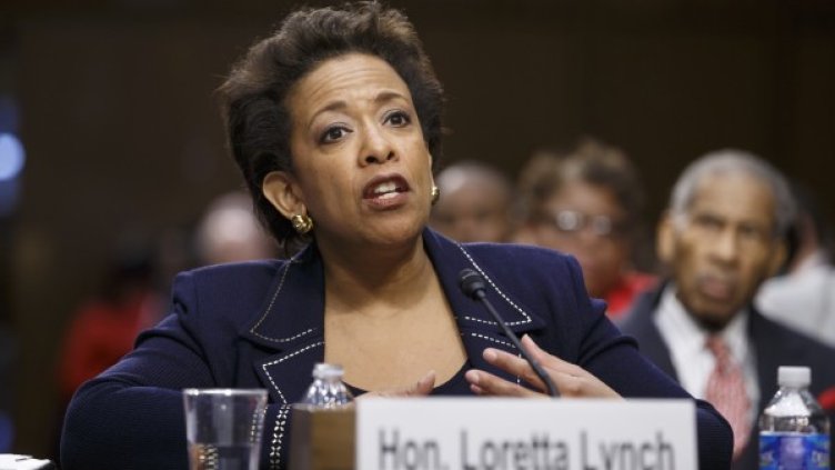 Лорета Линч Снимка: БТА