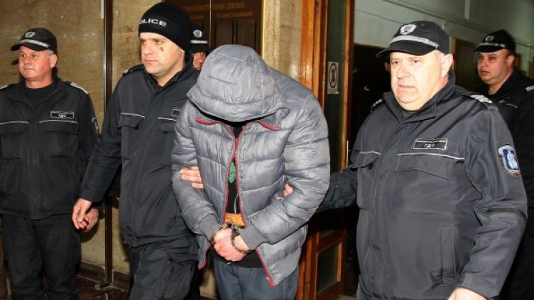 Един от тримата охранители, обвинени за убийството в мола Снимка: архив, Булфото