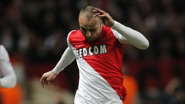 Димитър Бербатов Снимка: БТА