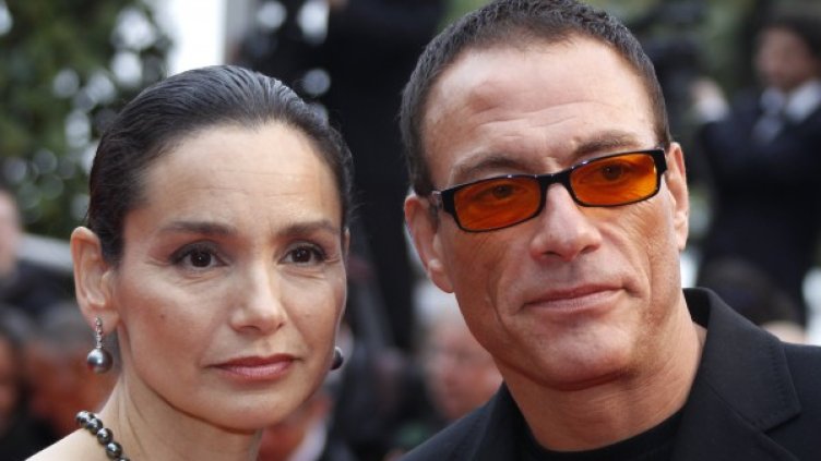 Гладис и Жан-Клод Снимка: архив, Reuters