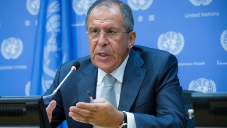 Сергей Лавров Снимка: БТА