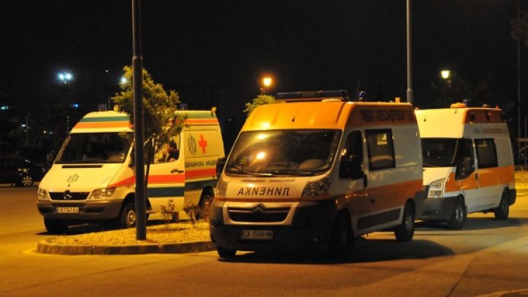 Снимка: архив Булфото