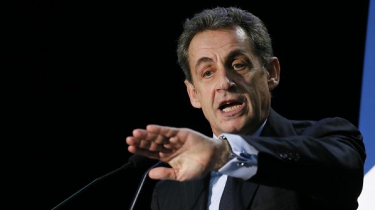 Никола Саркози. Снимка: Reuters