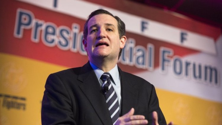 Тед Круз. Снимка: архив, Reuters