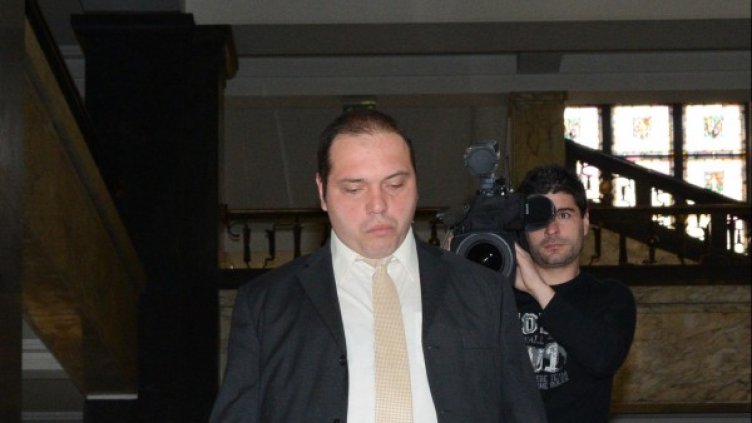 Филип Златанов. Архив: Булфото