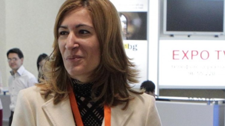 Николина Ангелкова. Снимка: БТА, архив