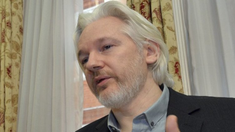 Джулиан Асандж. Снимка: архив, Reuters